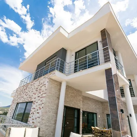 Excellence- Hill Villa Kalkan