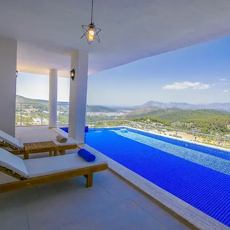 Excellence- Hill Villa
