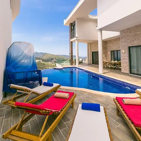 Villa Excellence- Hill Kalkan