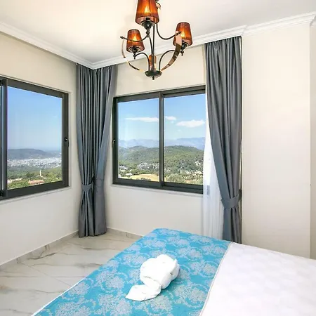 Villa Excellence- Hill Kalkan