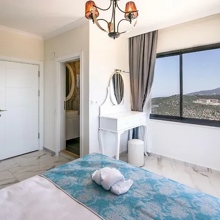 Excellence- Hill * Kalkan