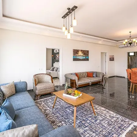 Excellence- Hill Villa
