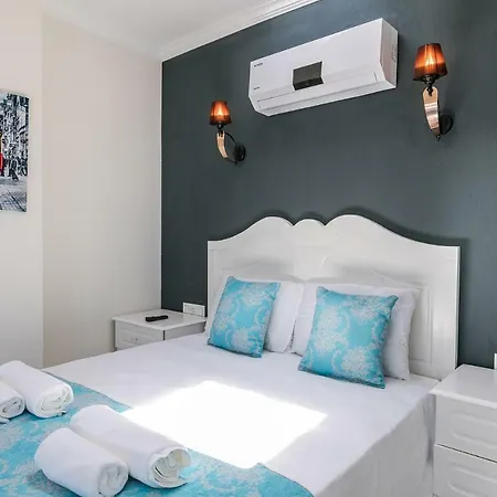 Excellence- Hill Villa Kalkan